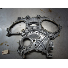 21A007 Rear Timing Cover From 2009 Nissan Murano  3.5 13500JP00C